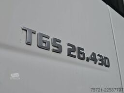 MAN 26.430 TGS LX PTO INT. 6X2-4 ST