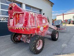JLG 400 S 14,20m Diesel 4x4 Teleskop-Arbeitsbühne