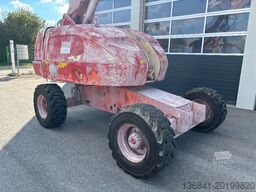 JLG 400 S 14,20m Diesel 4x4 Teleskop-Arbeitsbühne
