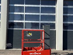 SkyJack SJ 16 6,75m Elektro Mastarbeitsbühne