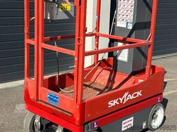 SkyJack SJ 16 6,75m Elektro Mastarbeitsbühne