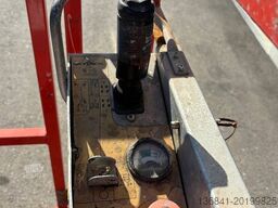 SkyJack SJ 16 6,75m Elektro Mastarbeitsbühne