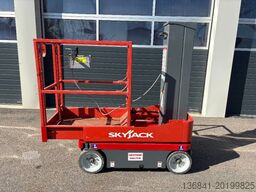 SkyJack SJ 16 6,75m Elektro Mastarbeitsbühne