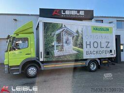 MERCEDES-BENZ Atego 1224*LBW Bär 2to*Quickslider*105 TKM*