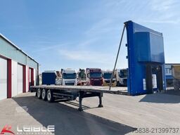 KÖGEL SN 24*Plateau*Lift+Lenkachse*BPWEcoPlus**