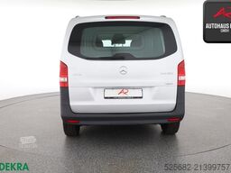 mercedes-benz Vito 114 CDI 4M MIXTO AUT,STANDHZ,NAVI,KLIMA,SH