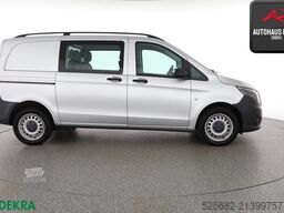 mercedes-benz Vito 114 CDI 4M MIXTO AUT,STANDHZ,NAVI,KLIMA,SH