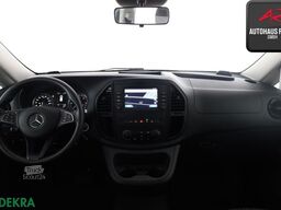 mercedes-benz Vito 114 CDI 4M MIXTO AUT,STANDHZ,NAVI,KLIMA,SH