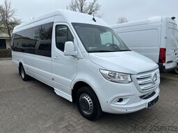 MERCEDES-BENZ Sprinter 517 21+3 Klima Standheizung Ahk Automat