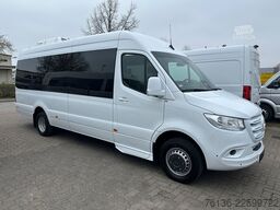 MERCEDES-BENZ Sprinter 517 21+3 Klima Standheizung Ahk Automat