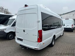 MERCEDES-BENZ Sprinter 517 21+3 Klima Standheizung Ahk Automat
