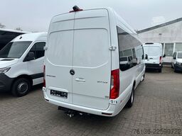 MERCEDES-BENZ Sprinter 517 21+3 Klima Standheizung Ahk Automat