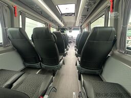 MERCEDES-BENZ Sprinter 517 21+3 Klima Standheizung Ahk Automat