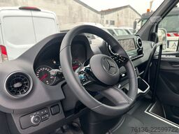 MERCEDES-BENZ Sprinter 517 21+3 Klima Standheizung Ahk Automat