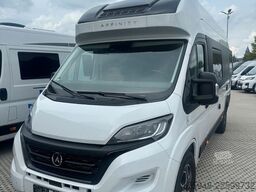 Τροχόσπιτο αυτοκινούμενο AFFINITY ONE ULTRA PACKAGE, Luftfed., Solar 300, Lith.200