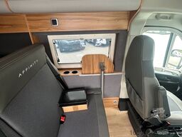 AFFINITY ONE ULTRA PACKAGE, Luftfed., Solar 300, Lith.200