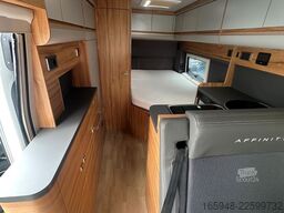 AFFINITY ONE ULTRA PACKAGE, Luftfed., Solar 300, Lith.200
