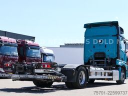 MERCEDES-BENZ Actros 1840 BDF 2-Tanks LBW Euro 6