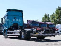 MERCEDES-BENZ Actros 1840 BDF 2-Tanks LBW Euro 6