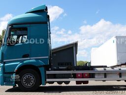 MERCEDES-BENZ Actros 1840 BDF 2-Tanks LBW Euro 6