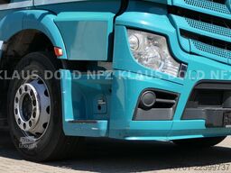 MERCEDES-BENZ Actros 1840 BDF 2-Tanks LBW Euro 6