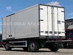 Κλειστό ρυμουλκούμενο ACKERMANN-FRUEHAUF A 18 Koffer 43m³ Durchladesystem