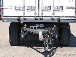 ACKERMANN-FRUEHAUF A 18 Koffer 43m³ Durchladesystem