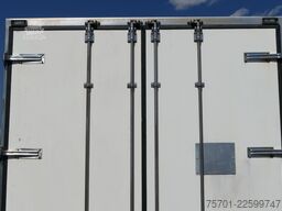 ACKERMANN-FRUEHAUF A 18 Koffer 43m³ Durchladesystem