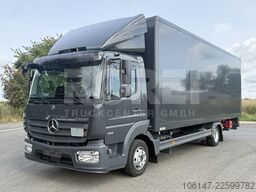 MERCEDES-BENZ Atego 818L, Automatik, Klima, LBW, 7.20M Koffer
