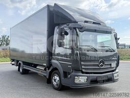 MERCEDES-BENZ Atego 818L, Automatik, Klima, LBW, 7.20M Koffer