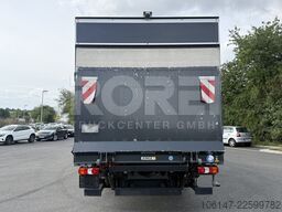 MERCEDES-BENZ Atego 818L, Automatik, Klima, LBW, 7.20M Koffer