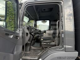 MERCEDES-BENZ Atego 818L, Automatik, Klima, LBW, 7.20M Koffer