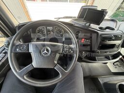 MERCEDES-BENZ Atego 818L, Automatik, Klima, LBW, 7.20M Koffer