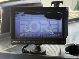 MERCEDES-BENZ Atego 818L, Automatik, Klima, LBW, 7.20M Koffer