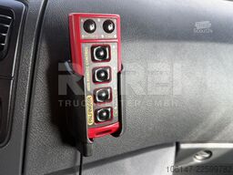 MERCEDES-BENZ Atego 818L, Automatik, Klima, LBW, 7.20M Koffer