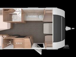 KNAUS Südwind 580 UK Black Sel.27 *Wunschkonfiguration