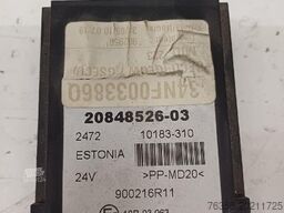 Renault Occ ECU versnellingskiezer regeleenheid Renault