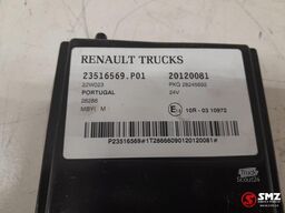 Renault Occ ECU MBYI regeleenheid Renault
