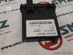 Renault Occ ECU centrale vergrendeling regeleenheid Renaul