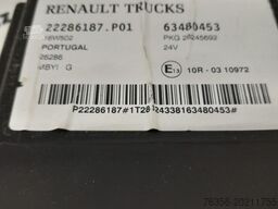 Renault Occ ECU centrale vergrendeling regeleenheid Renaul