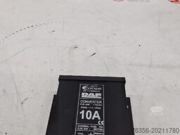 Daf Occ ECU omvormer 24V/12V 10A DAF