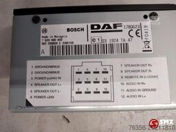 Daf Occ versterker geluidsinstallatie DAF CF,XF