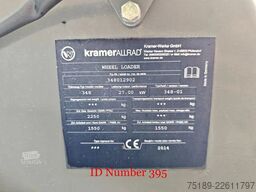 Kramer Allrad 350