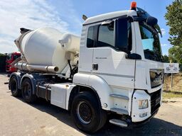 Blender MAN TGS 26.440 6X4 LIEBHERR MIXER HTM 604 - 6m³ - W...