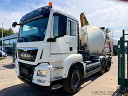 MAN TGS 26.440 6X4 LIEBHERR MIXER HTM 604 - 6m³ - W...