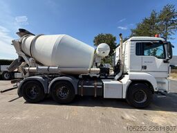 MAN TGS 26.440 6X4 LIEBHERR MIXER HTM 604 - 6m³ - W...