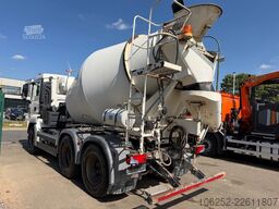 MAN TGS 26.440 6X4 LIEBHERR MIXER HTM 604 - 6m³ - W...