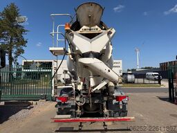 MAN TGS 26.440 6X4 LIEBHERR MIXER HTM 604 - 6m³ - W...