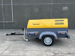 Atlas Copco QAX 20