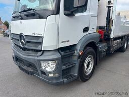 MERCEDES-BENZ ANTOS